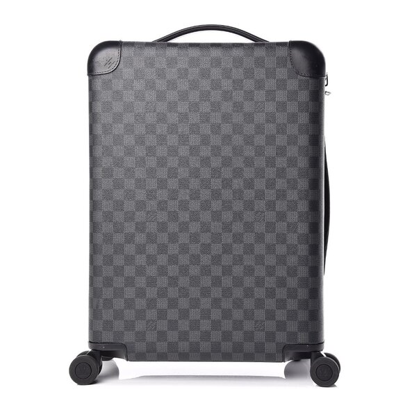 Louis Vuitton Damier Graphite Horizon 55 Carry On Suitcase - Picture 1 of 11